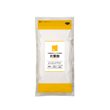 片栗粉　200g