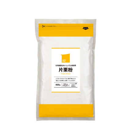 片栗粉　400g