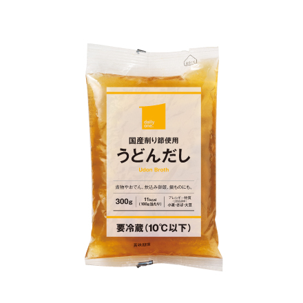 うどんだし　300g