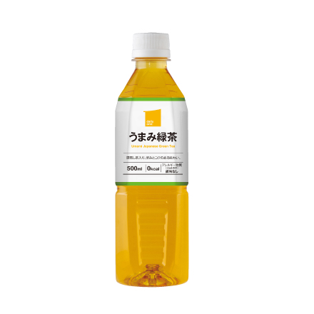 うまみ緑茶　500ml