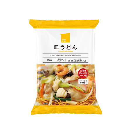 皿うどん
