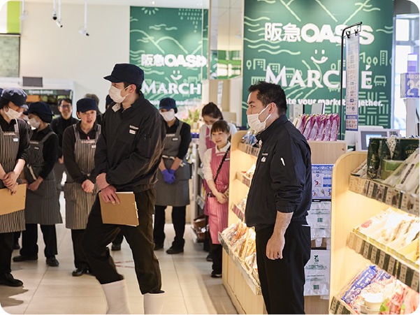 店舗の経営を極めたいタイプのイメージ